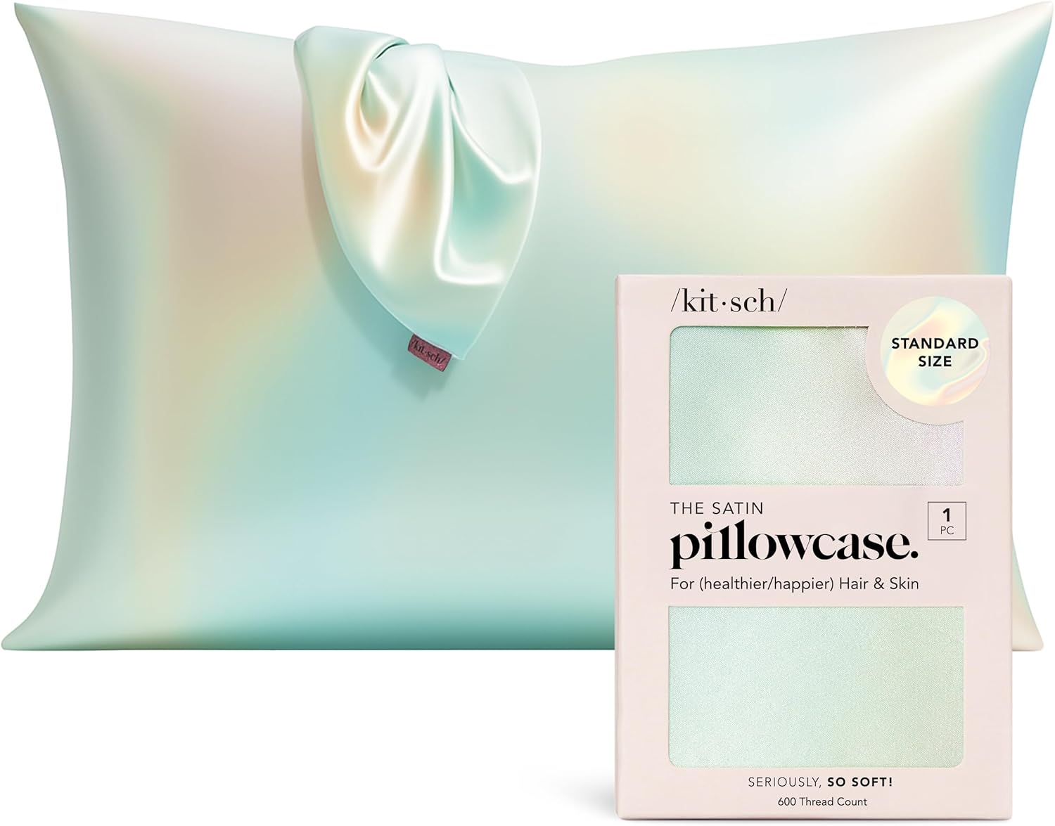 Kitsch_Satin_Pillowcase_with_Zipper_for_Hair_&_Skin_-_Softer_Than_Silk_Pillow_Cases,_Smooth_Cooling_Satin_Pillow_Case,_Wrinkle-Free,_Machine_Washable_-_Pillow_Cases_Standard_Size_(19x26)_-_Aura