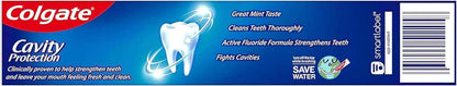 Colgate Cavity Protection Toothpaste