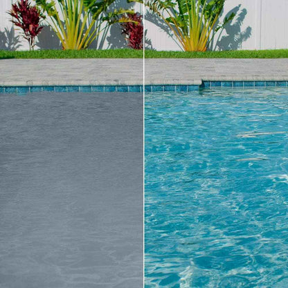 Clorox® Pool&Spa™ Swimming Pool Super Water Clarifier, Creates Crystal Clear Pool Water, 1 Quart
