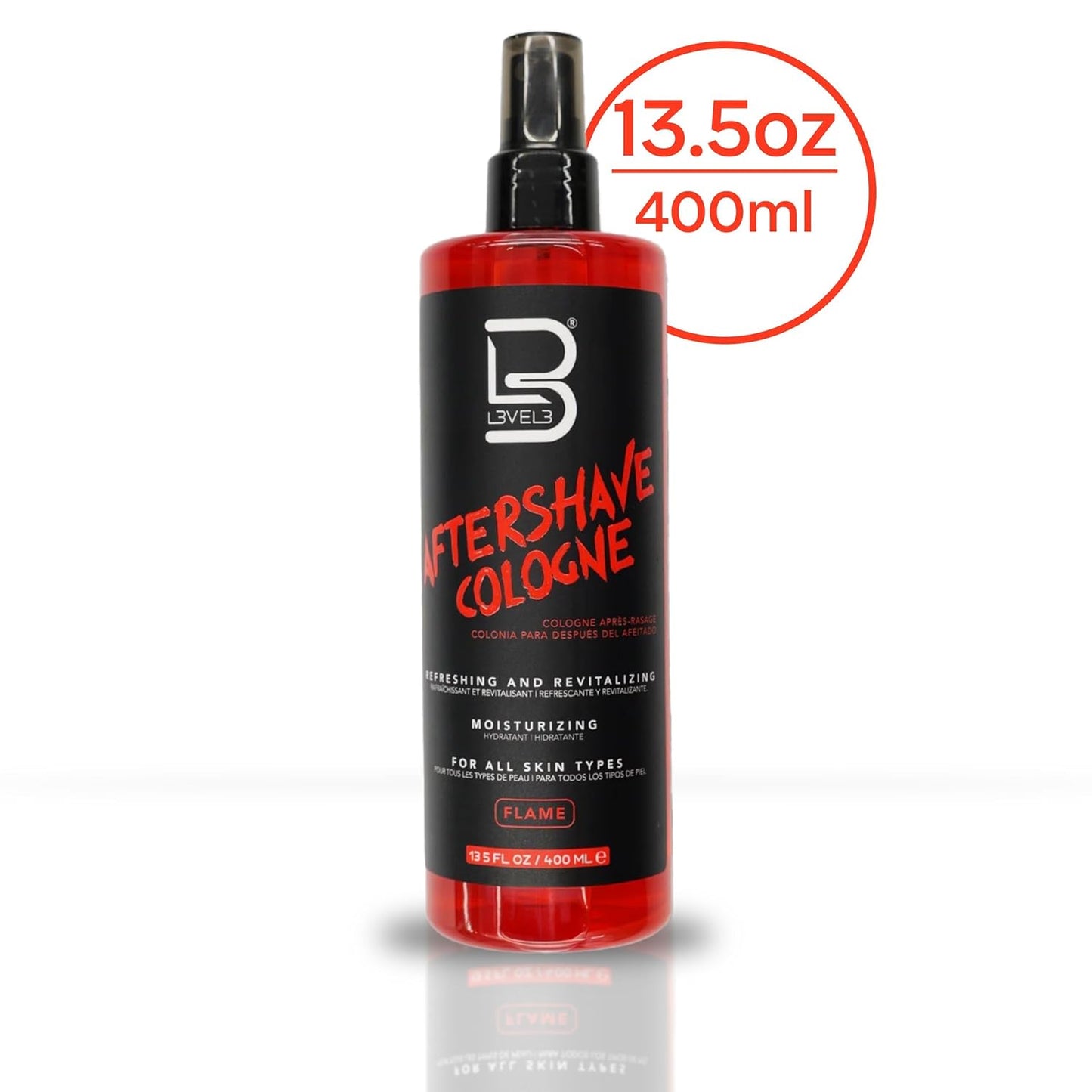 L3_Level_3_After_Shave_Spray_Cologne_-_Softens_Skin_-_Refreshes_and_Relieves_Face_and_Skin_-_Moisturizing_Formula_Level_Three_After_Shaving