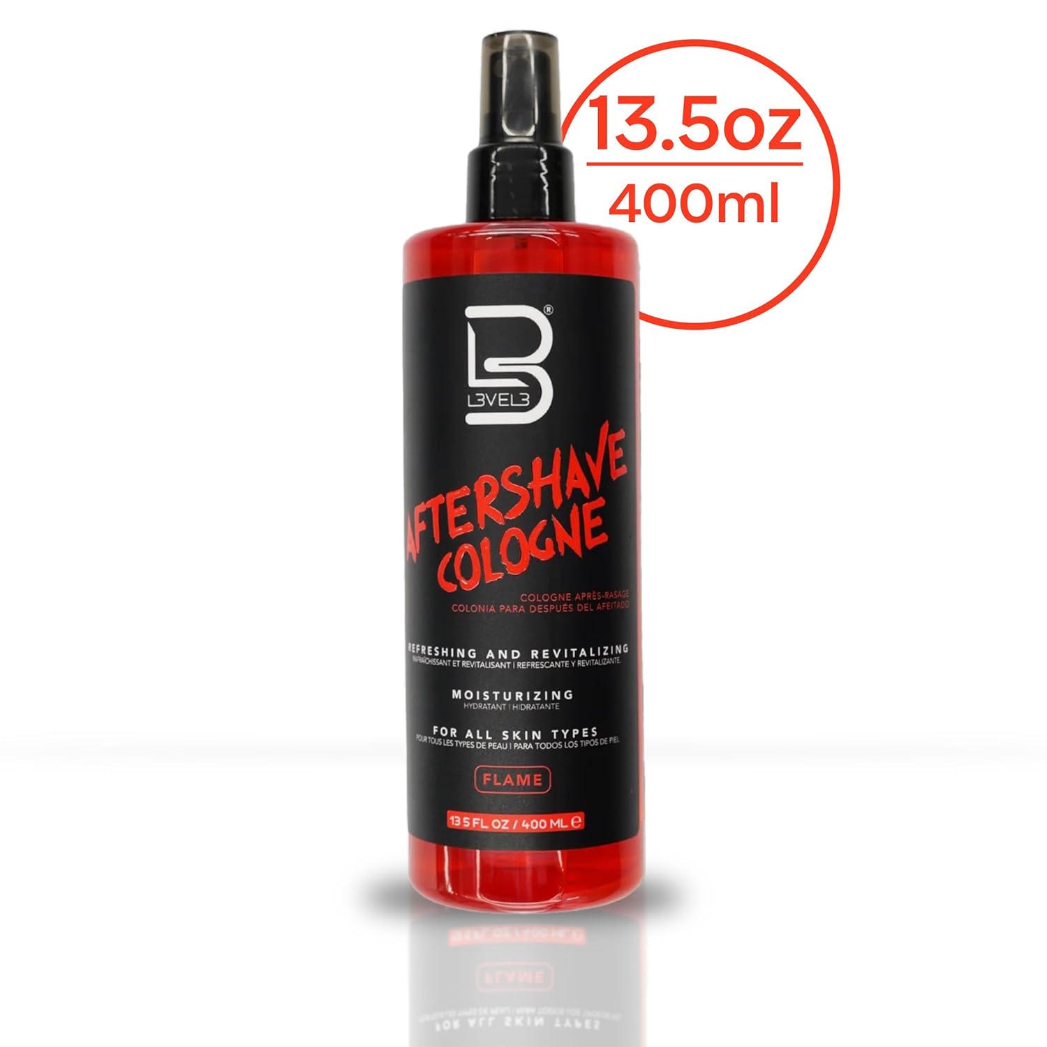 L3_Level_3_After_Shave_Spray_Cologne_-_Softens_Skin_-_Refreshes_and_Relieves_Face_and_Skin_-_Moisturizing_Formula_Level_Three_After_Shaving
