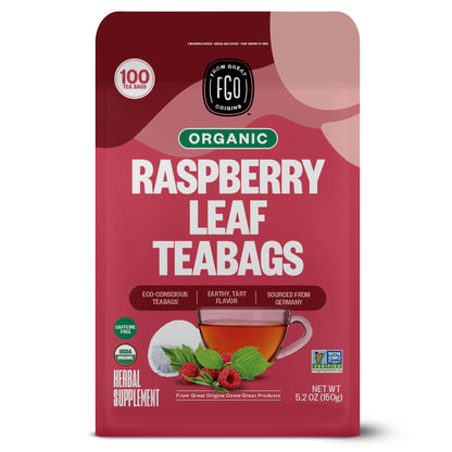 Raspberry - 100 Count (Pack of 1)