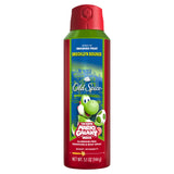 Old Spice Aluminum Free Body Spray for Men, Summerdudes, 24/7 Odor Control, 24/7 Sunny Freshness & Long Lasting Scent, Limited Edition