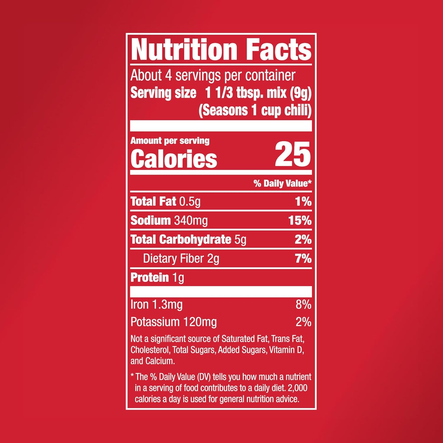 McCormick_Original_Chili_Seasoning_Mix,_1.25_oz