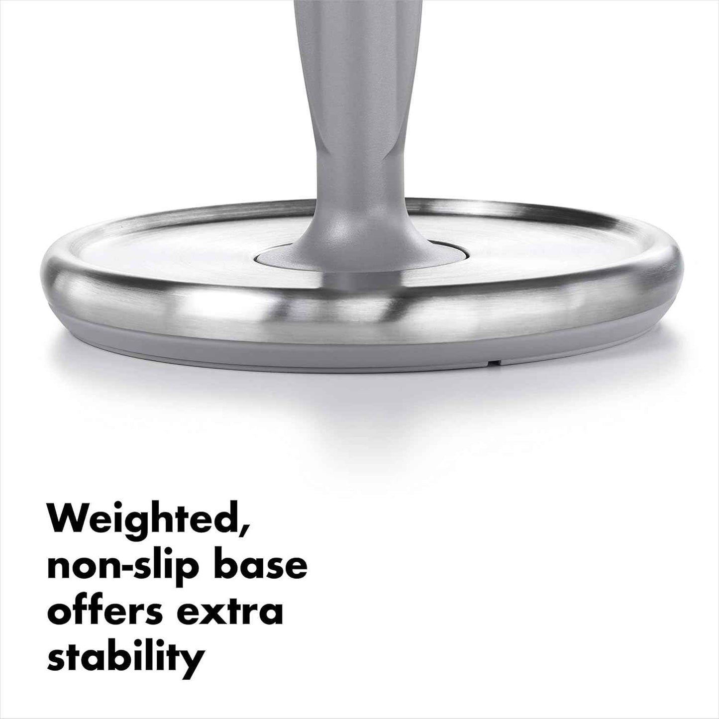 OXO Good Grips Steady Paper Towel Holder Countertop