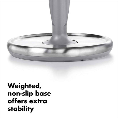 OXO Good Grips Steady Paper Towel Holder Countertop
