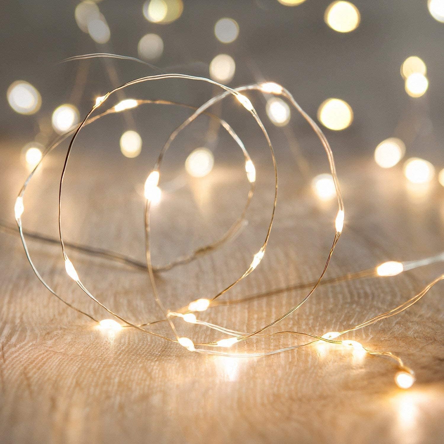 ANJAYLIA_LED_Fairy_String_Lights,_30leds_Firefly_String_Lights_Garden_Home_Party_Wedding_Festival_Decorations_Crafting_Battery_Operated_Lights