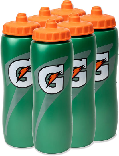 Gatorade_32_Oz_Squeeze_Water_Sports_Bottle_-_Value_Pack_of_6_-_New_Easy_Grip_Design_for_2014