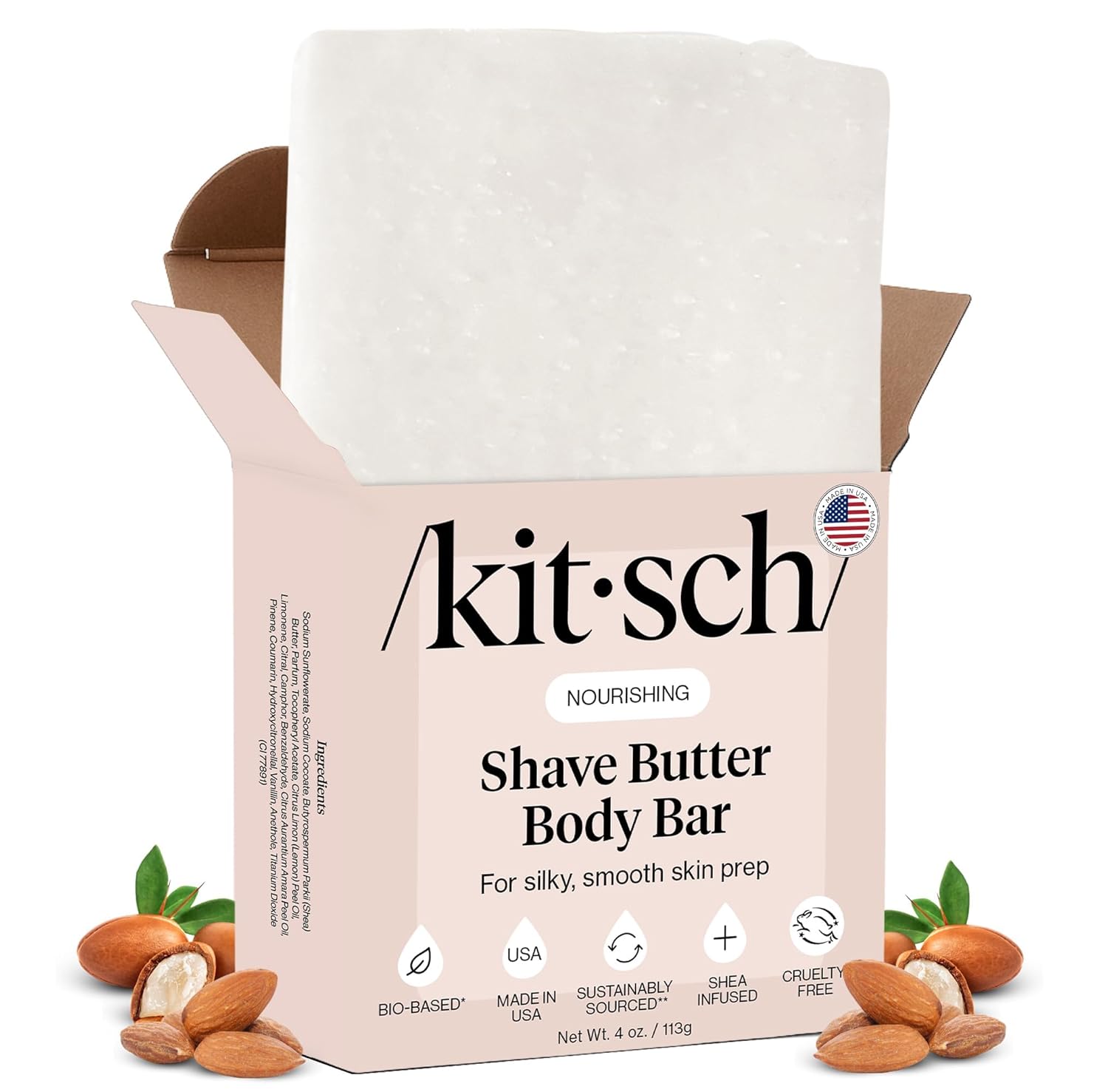 Kitsch_Shaving_Soap_for_Women_-_Hydrating_Shave_Butter_&_Shave_Soap_Bar_-_Nourishing_Bar_Soap_for_Smooth,_Irritation-Free_Shave_–_Paraben,_Silicone_&_Sulfate-Free_-_Vegan,_Made_in_USA_-_4_oz