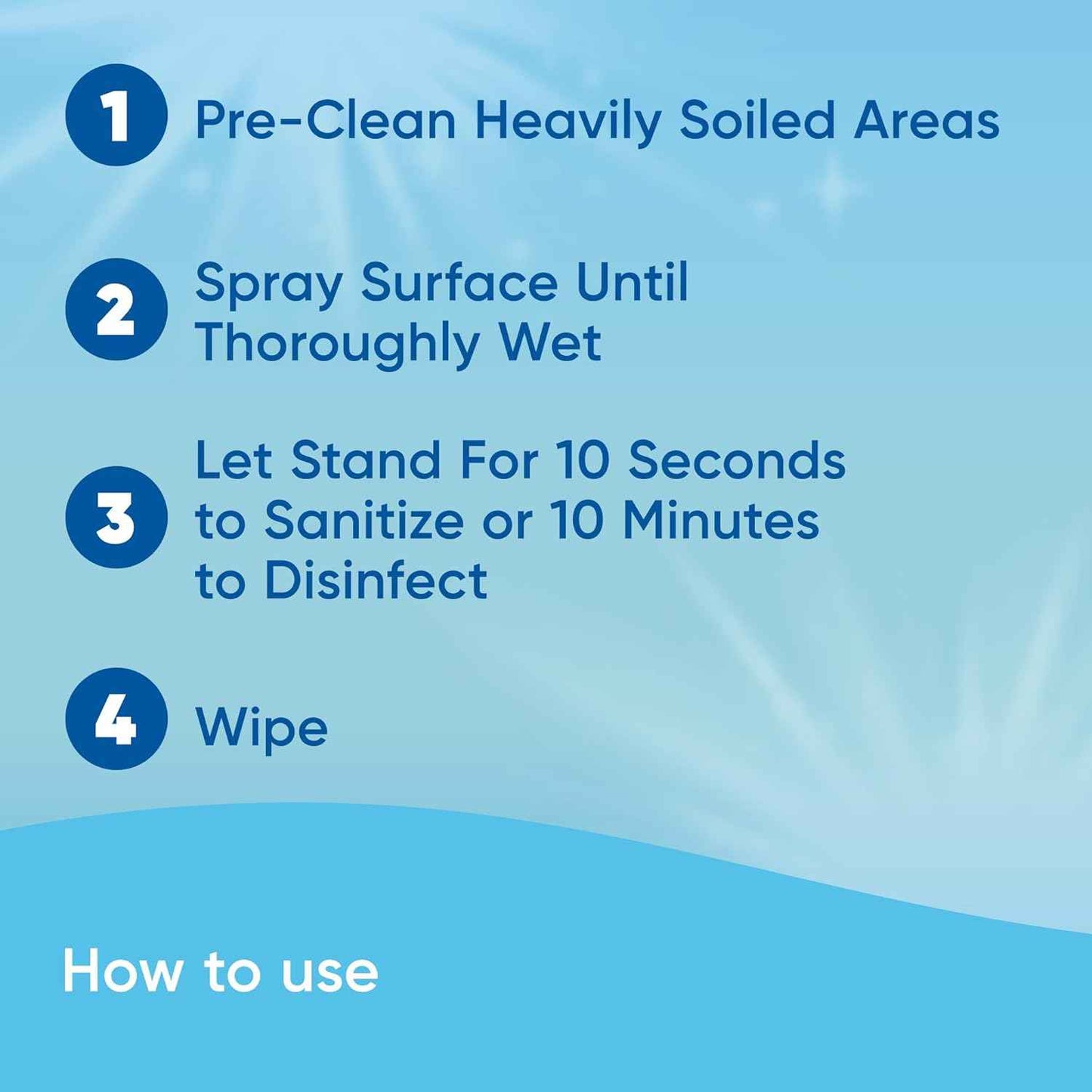 Windex Multipurpose Cleaner Disinfectant Bottle, Packaging Designed to Prevent Leakage and Breaking, Surface Cleaning Spray, Citrus Fresh Scent