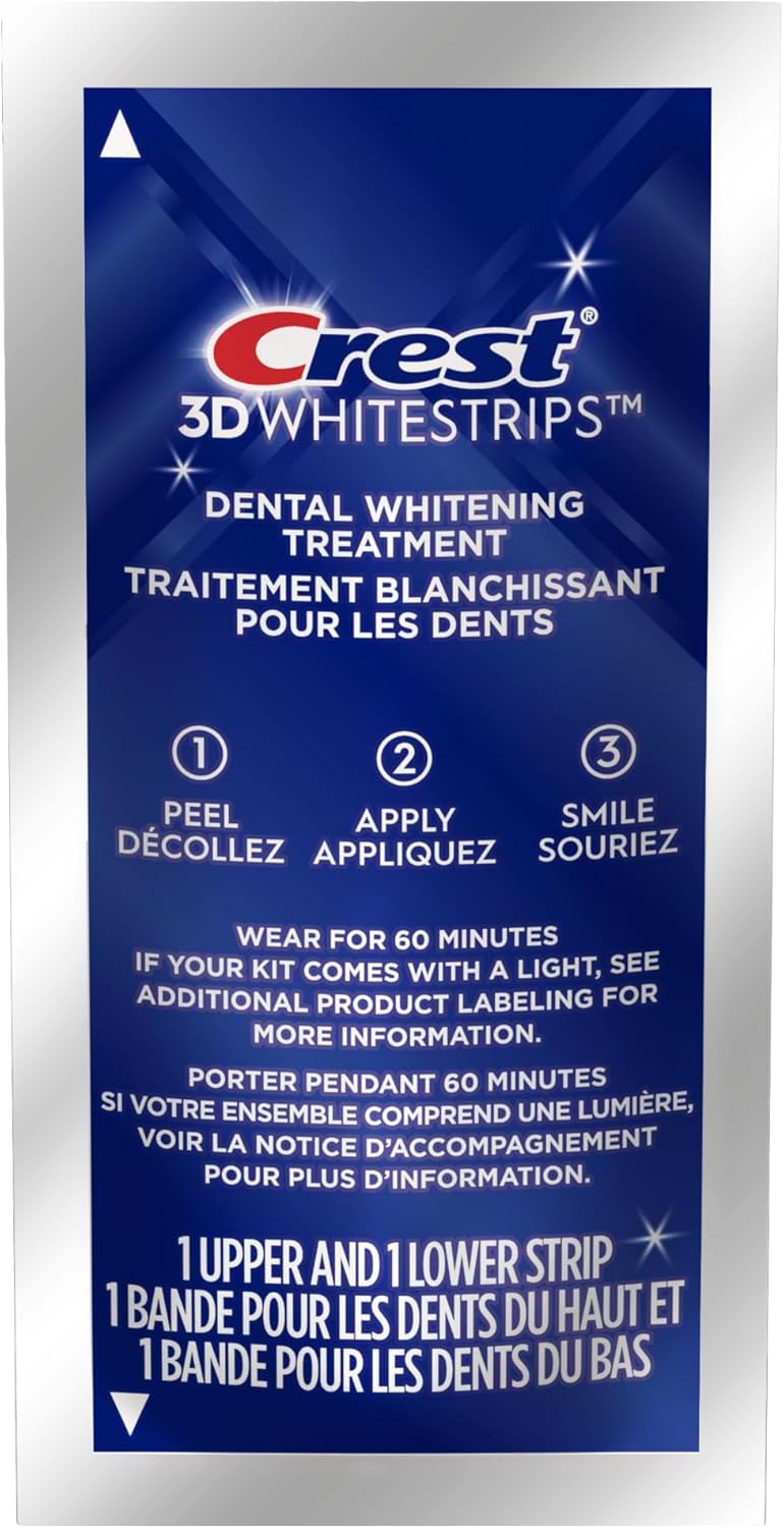 Crest_3D_Whitestrips,_1_Week_Smile_Transformation,_Whitestrips_3D_White,_Teeth_Whitening_Strip_Kit,_14_Treatments_(Each_with_1_Upper/1_Lower),_28_Strips