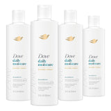 Dove Damage Therapy Shampoo Daily Moisture for Dry Hair with Bio-Protein Care Technology and Hyaluronic Serum