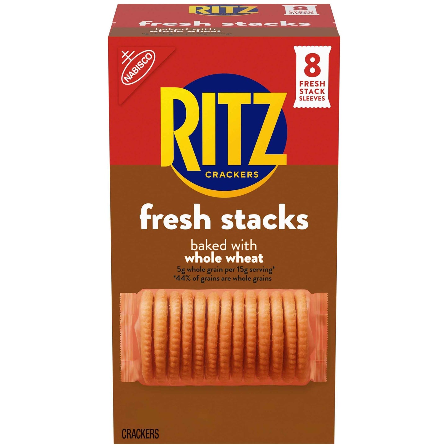 RITZ Original Crackers, Snacks for Kids and Adults, Lunch Snacks, Party Size