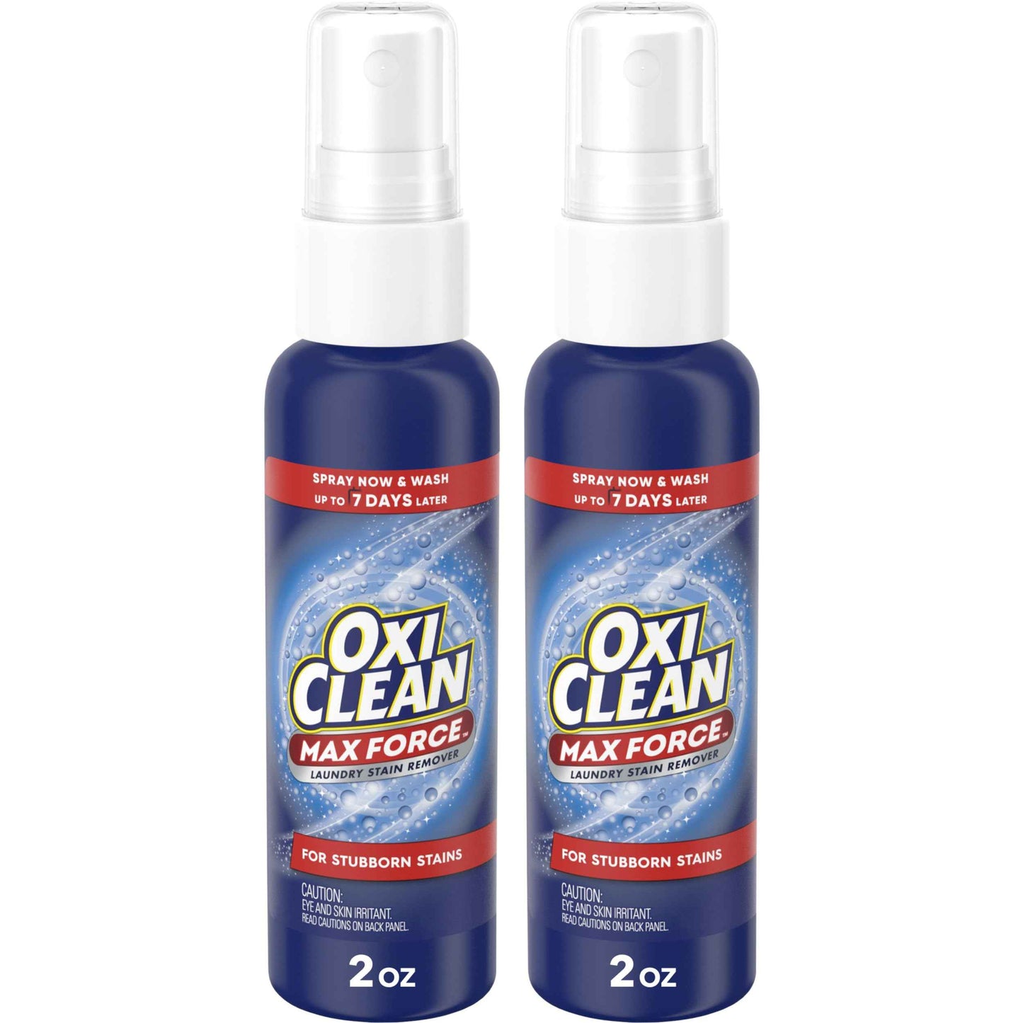 OxiClean Max Force Laundry Stain Remover Spray Refill