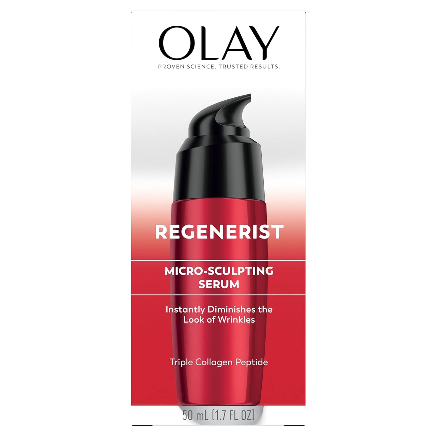Olay_Regenerist_Micro-Sculpting_Serum,_Face_Serum_for_Women,_Fragrance-Free,_Anti-Aging,_Anti-Wrinkle,_Firming_Skin_Care_-_Triple_Collagen_Cream,_Peptide,_Niacinamide,_1.7_Oz
