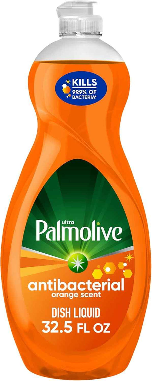 Palmolive Ultra Dish Liquid, Antibacteria