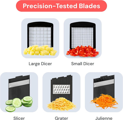 Fullstar_XL_Vegetable_Chopper_&_Mandoline_Slicer_–_Vegetable,_Onion,_Potato,_Food,_Veggie_&_Fruit_Slicer,_Dicer_&_Spiralizer_with_Pull-Out_Catch_Tray,_Kitchen_Gadgets_&_Gifts_(6_in_1,_Black/White)