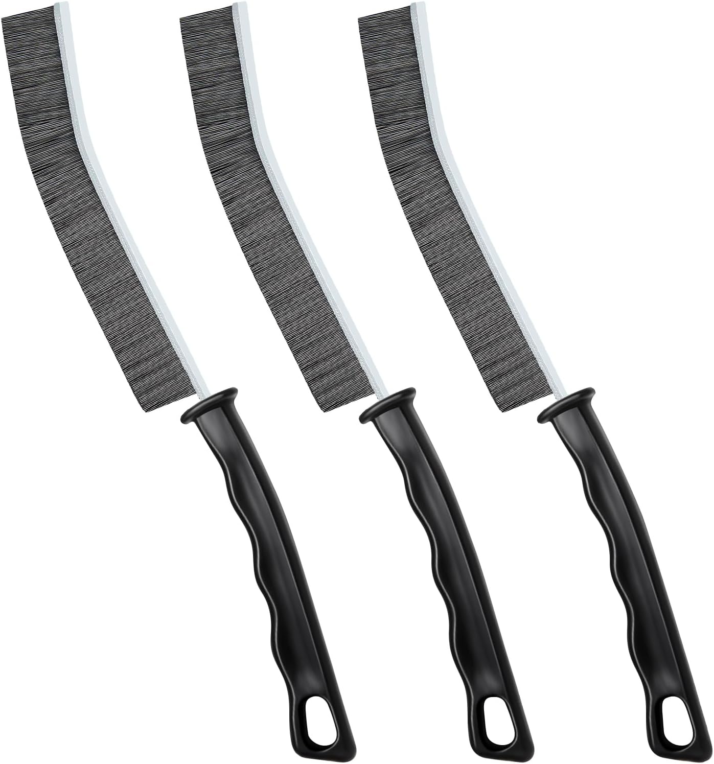 Crevice_Cleaning_Brush，Hard-Bristled_Grout_Brush，2024_New_Multifunctional_Gap_Cleaning_Brush_Tool，Dead_Corners_Brushes_for_Bathroom_Kitchen_Tiles_Window_Door_Slots，3pcs