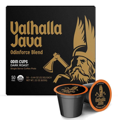 Death Wish Coffee - Single Serve Pods