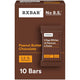 Peanut Butter Chocolate - 10 Bars