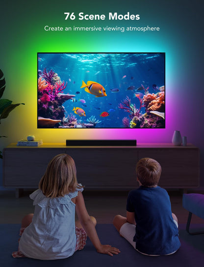 Govee_TV_LED_Backlight_Strip,_RGBIC_Smart_LED_Backlight_for_40-50inch_TVs,_Music_Sync,_Wi-Fi_Bluetooth_&_App_Control,_Works_with_Alexa_&_Google_Assistant,_77_Scene_Modes,_Adapter