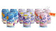 Beach Plum, Black Razzberry, Guava Sao Paulo - 12 Fl Oz (Pack of 15)
