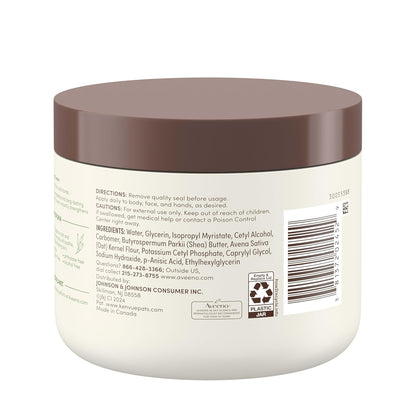 Aveeno_Daily_Moisturizing_Cream_with_Prebiotic_Oat_&_Shea_Butter_for_Body,_Face_&_Hands_Moisturizer_Cream,_Hydrates_Normal_to_Dry,_Sensitive_Skin,_Fragrance_Free,_Non-Comedogenic,_20_oz