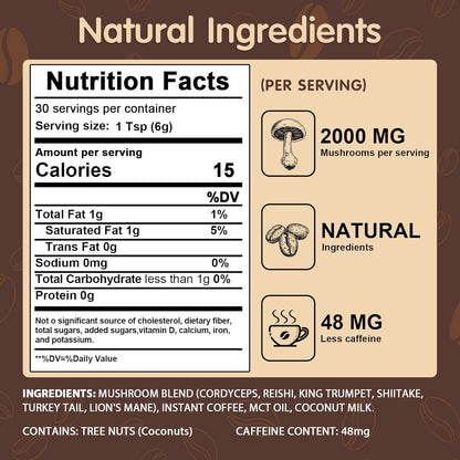 Mushroom_Coffee,_6_Adaptogenic_Mushrooms_with_Lion's_Mane,_Cordyceps,_Turkey_Tail_&_More,_Instant_Mushroom_Coffee_for_Focus,_Energy,_Immune_&_Digestion_Support