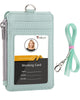 Lichee Light Green - 3.1" x 4.7"