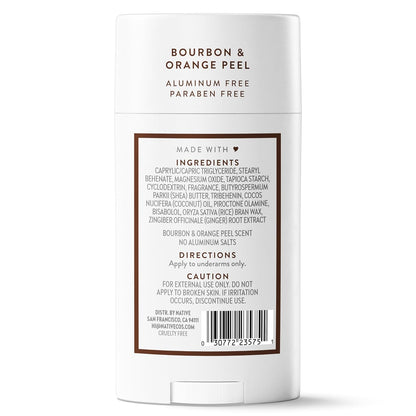 Native_Deodorant_Contains_Naturally_Derived_Ingredients,_72_Hour_Odor_Control,_Deodorant_for_Women_and_Men,_Aluminum_Free,_Bourbon_&_Orange_Peel_2.65oz