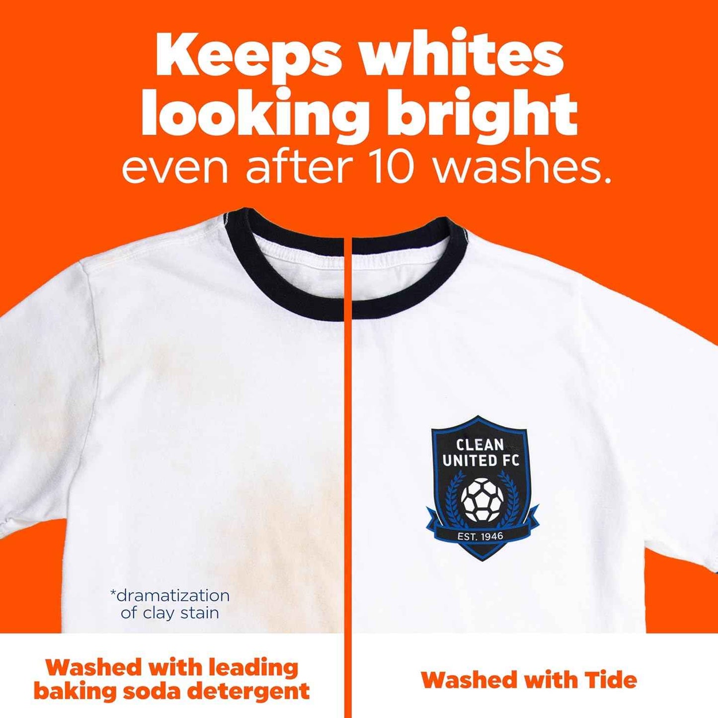 Tide Power PODS White Laundry Detergent Pacs, Brilliant Whitening + Color Protect