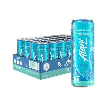 Alani Nu, Sugar Free, Low Calorie Energy Drinks, 200mg Caffeine, Biotin, B Vitamins, Zero Sugar, 10 Calories