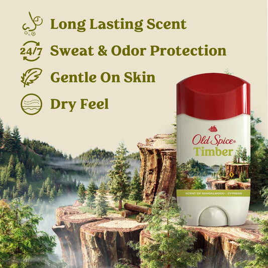 Old_Spice_Dry_Feel_Antiperspirant_Deodorant_for_Men,_24/7_Freshness,_24/7_Sweat_&_Odor_Protection,_Gentle_on_Skin_with_Skin_Conditioners,_Timber_with_Sandalwood_+_Cypress_Scent,_2.6_oz