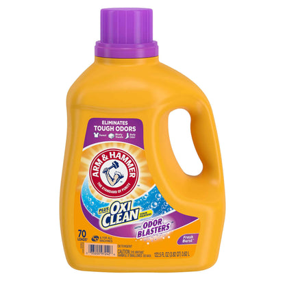 ARM & HAMMER Sensitive Skin, Liquid Laundry Detergent