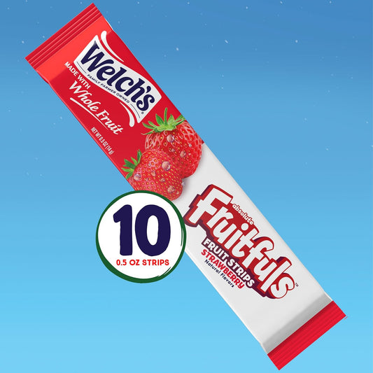 Welch’s_Absolute_Fruitfuls_Fruit_Strips,_Tasty_Dried_Fruit_Snacks_for_School_Lunches,_Strawberry,_0.5oz_(Pack_of_10)