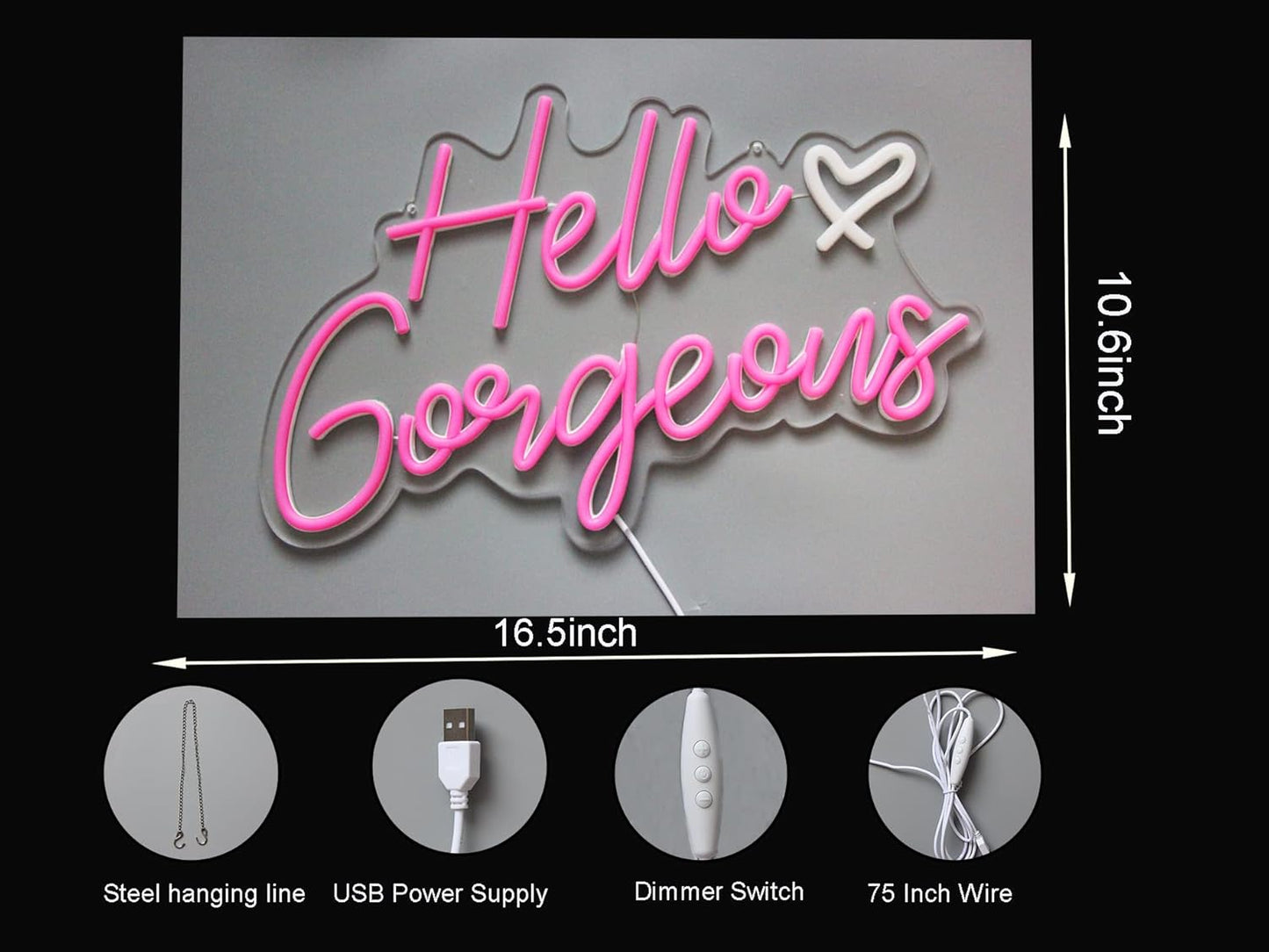 Hello_Gorgeous_Neon_Sign_Hello_Beautiful_Pink_LED_Neon_Lights_for_Home_Wedding_Birthday_Backdrop_Bacelorette_Party_Wth_Dimmable_Switch(5V,16.5X10.6inches)