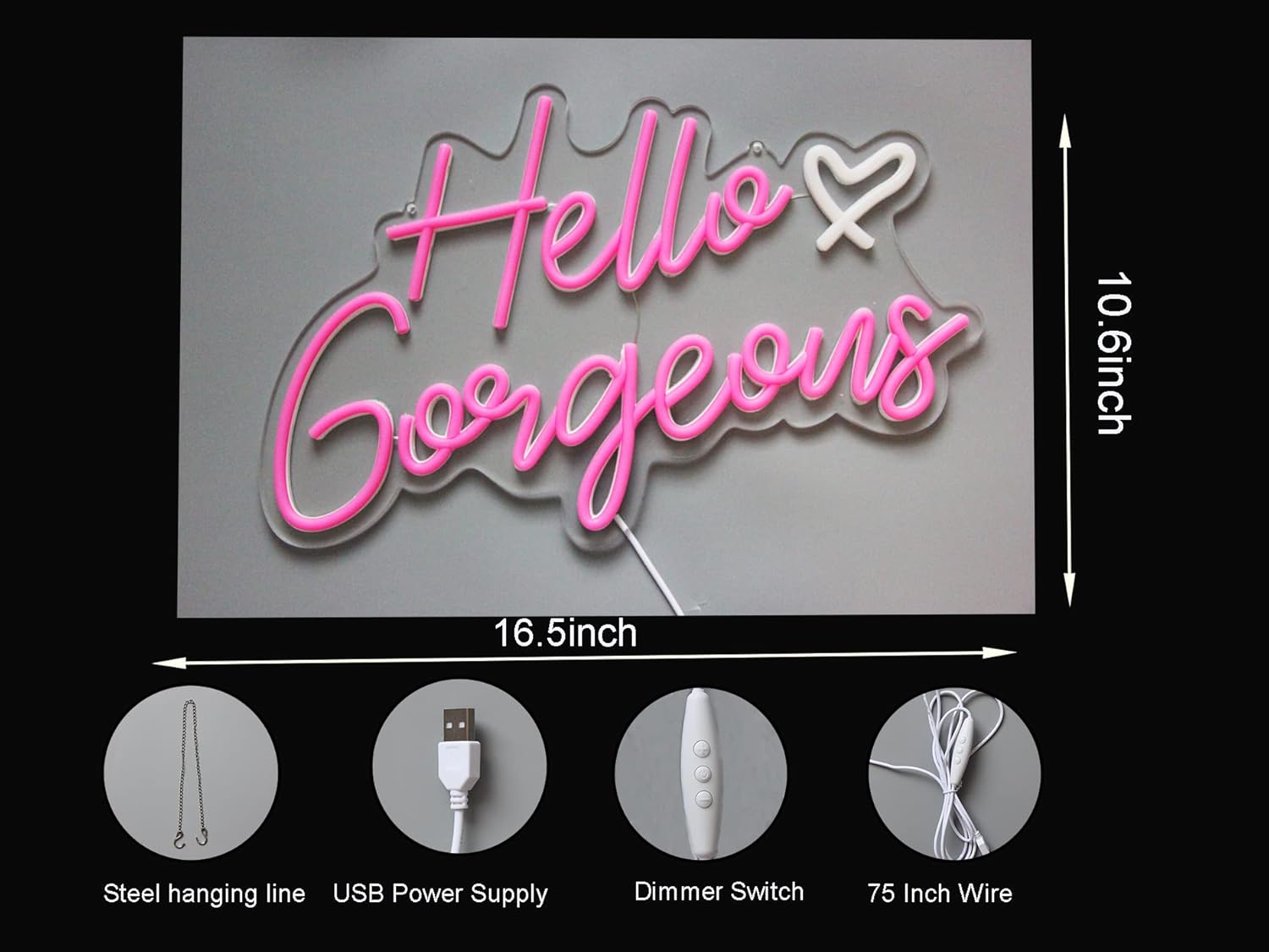 Hello_Gorgeous_Neon_Sign_Hello_Beautiful_Pink_LED_Neon_Lights_for_Home_Wedding_Birthday_Backdrop_Bacelorette_Party_Wth_Dimmable_Switch(5V,16.5X10.6inches)