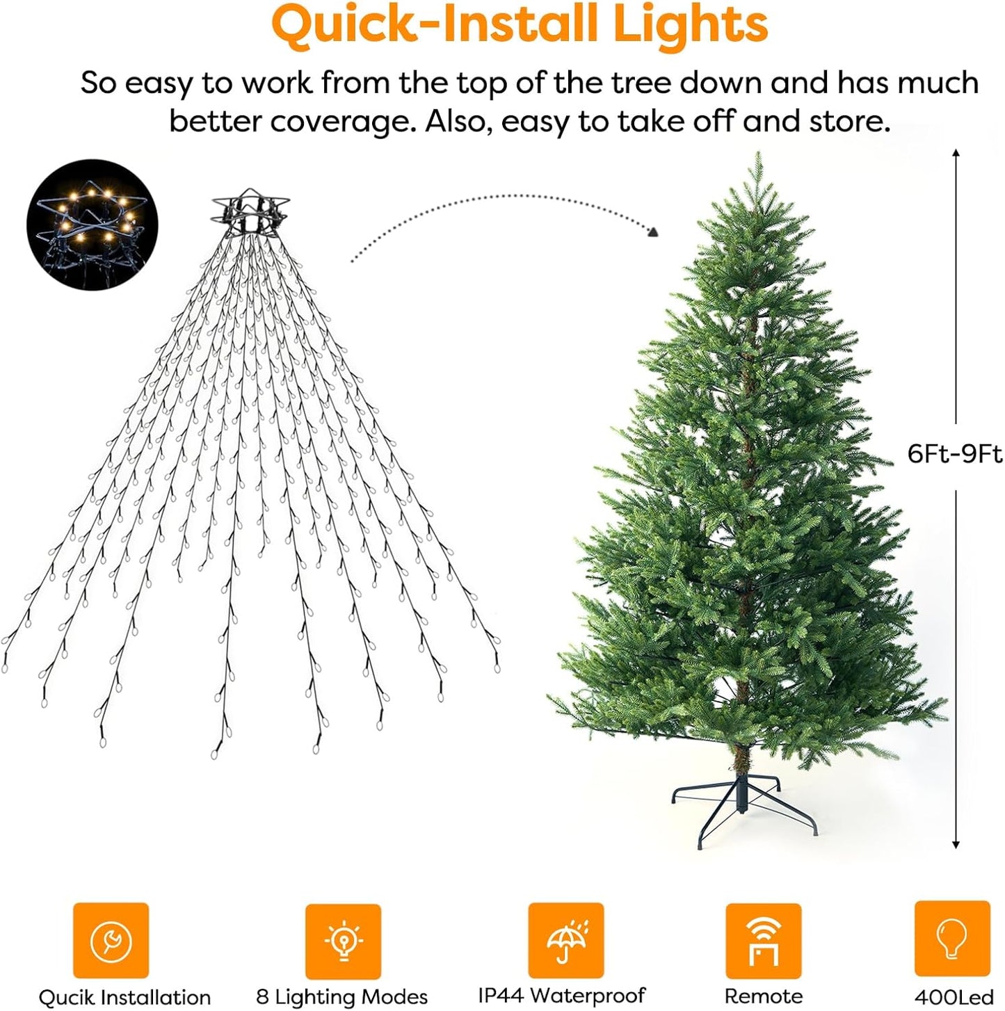 Christmas_Tree_Lights_Christmas_Lights_Outdoor_Indoor_WarmWhite_400Led_10_Lines_with_8_Light_Modes,_Timer_and_Remote_Control,_Fairy_String_Lights_for_Wedding_Home_Party_6Ft-9Ft_Xmas_Tree_Decorations