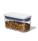 0.4 Qt - Rectangle - White