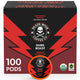 Dark Roast - 100 Count (Pack of 2)