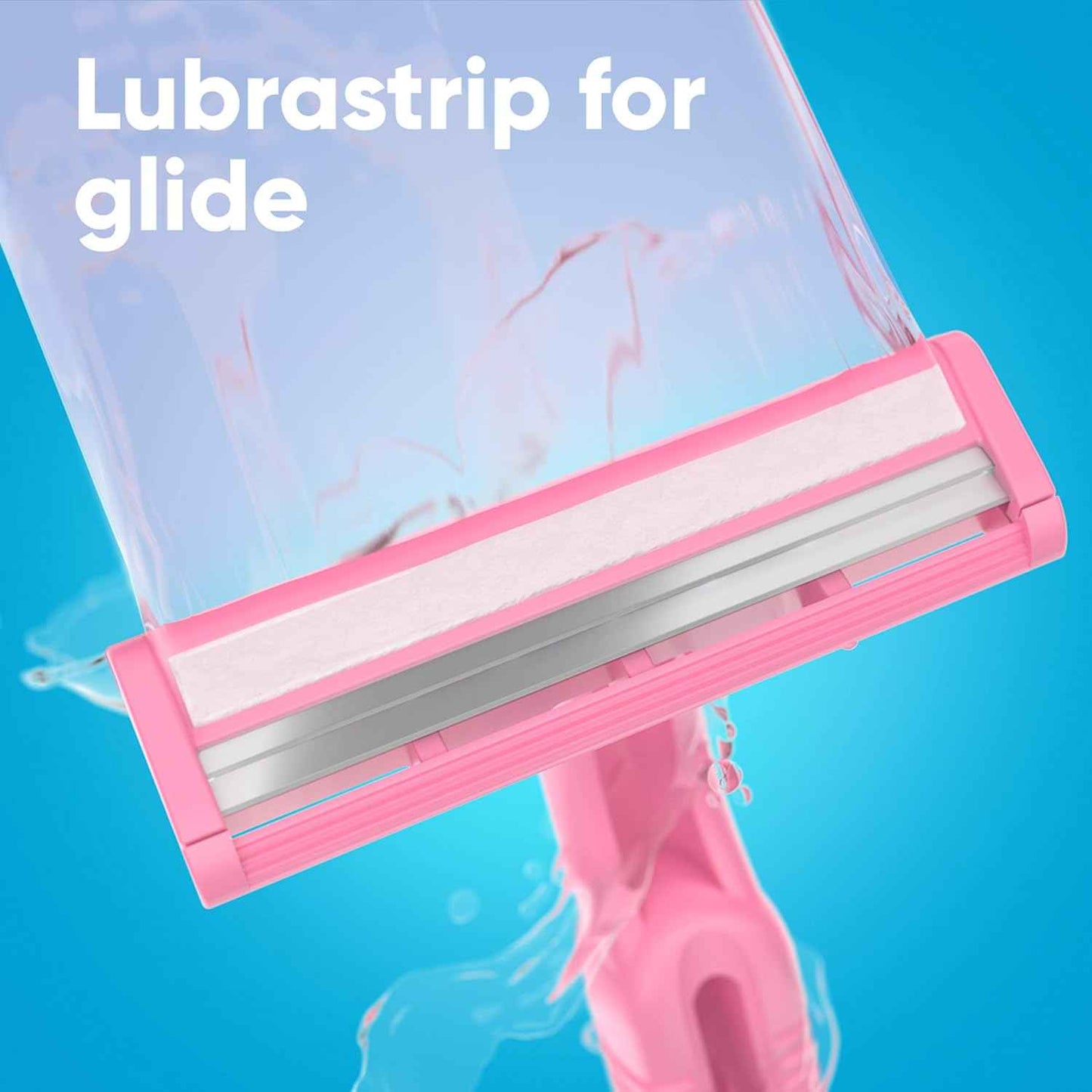 Gillette Venus Daisy Classic Disposable Razors for Women, Hair Removal for Women