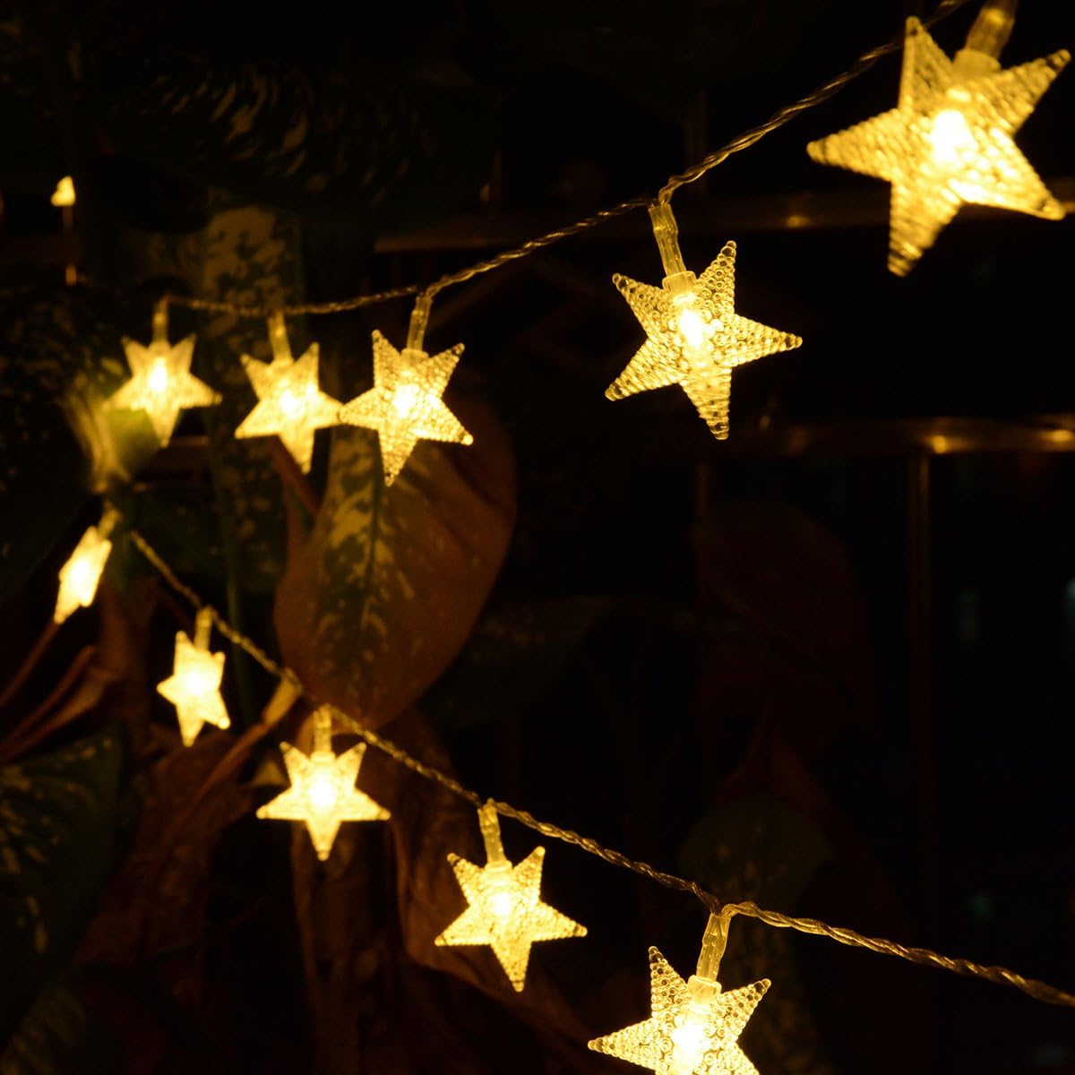 Homeleo_Warm_White_50_Led_Star_Fairy_Lights_with_Remote_Control,_Battery_Powered_Five-Pointed_Star_String_Lights