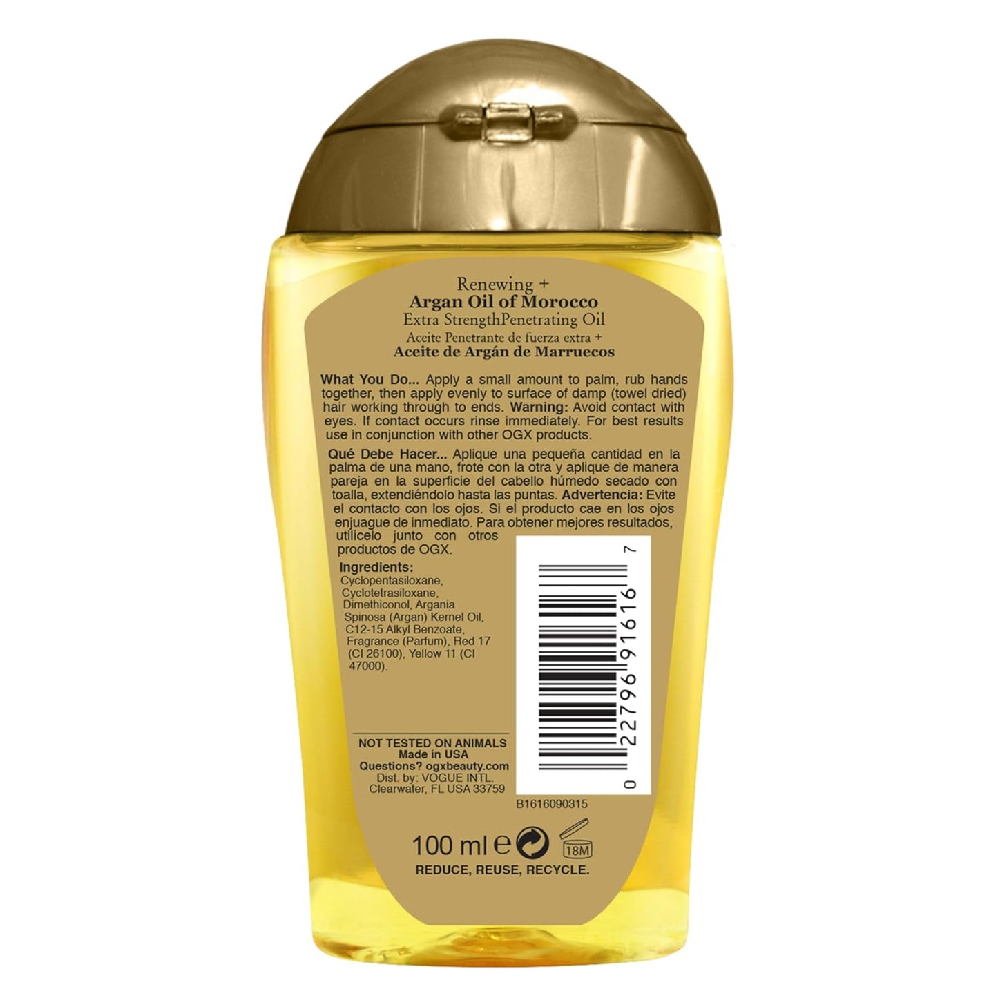 OGX_Renewing_+_Argan_Oil_of_Morocco_Hair_Oil,_Extra_Strength_Penetrating_Serum_Treatment_for_Dry,_Damaged,_Frizzy,_Curly_&_Coarse_Hair,_Cold-Pressed_Argan_Oil,_Shine,_3.3_Fl_Oz