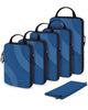 6 Set - 07-Classic Blue