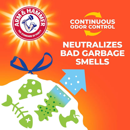 Hefty_Ultra_Strong_20_Gallon_Trash_Bags,_XL_Tall_Kitchen_Trash_Bags_20_Gallon_Size,_Drawstring_Closure,_Continuous_Odor_Control,_White,_Lavender_and_Sweet_Vanilla_Scent,_80_Bags