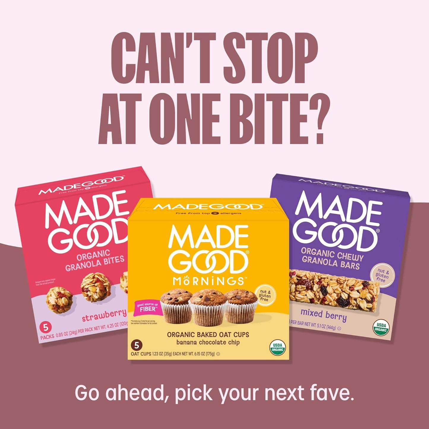 MadeGood_Double_Chocolate_Soft-Baked_Cookies,_0.85oz_Each,_Organic_Snacks