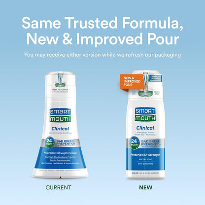 SmartMouth_DDS_Activated_Clinical_Mouthwash_-_for_Fresh_Breath_-_Clinical_Strength_Mouthwash_for_Gum_Health,_Gingivitis_&_More_-_Clean_Mint_Flavor,_16_fl_oz_(3_Pack)