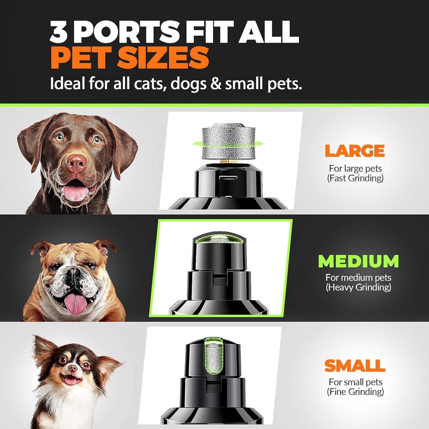 Whisper_Quiet_Dog_Nail_Grinder_with_4_LED_Lights,_Safe_&_Stress-Free_for_Sensitive_Dogs_Cats_of_All_Breeds_&_Sizes,_3_Grinding_Bits,_3-Speed,_Pet_Nail_Trimmers,_Rechargeable_Painless_Grooming_Kit