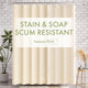 Beige - 72"W x 72"L (Pack of 1)