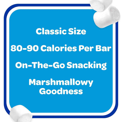 Rice Krispies Treats Crispy Marshmallow Squares, Kids Snacks, Cereal Bars, Variety Pack
